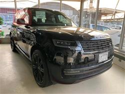 Land Rover Range Rover Vogue